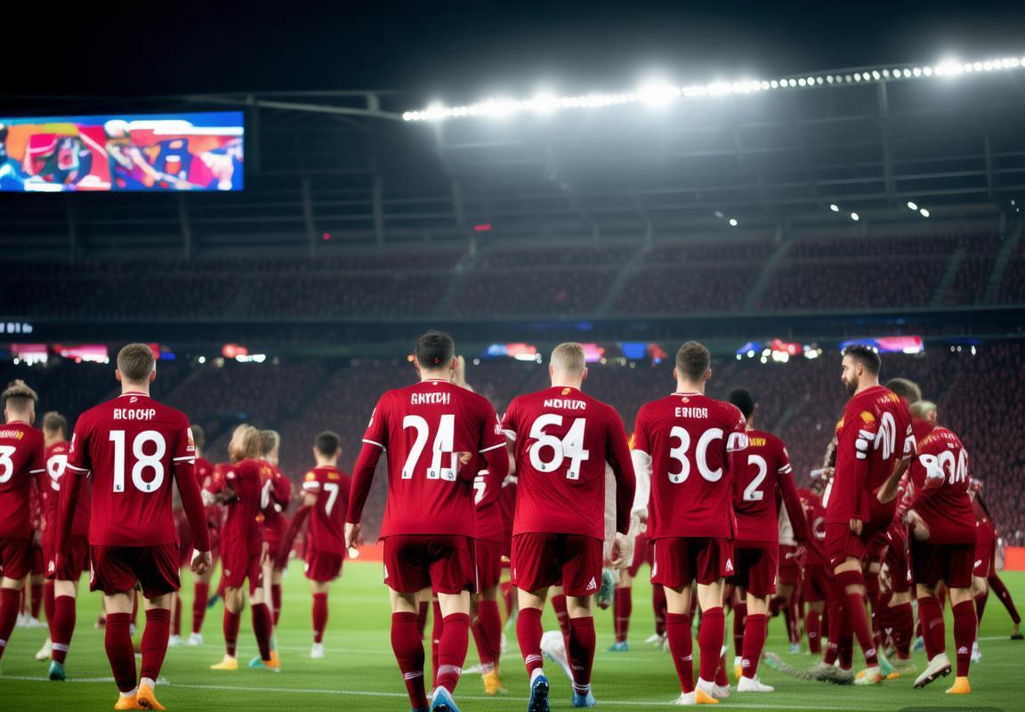 欧冠小组赛：阿森纳全胜领跑，利物浦惨败出线堪忧，国际米兰首败拜仁慕尼黑爆冷